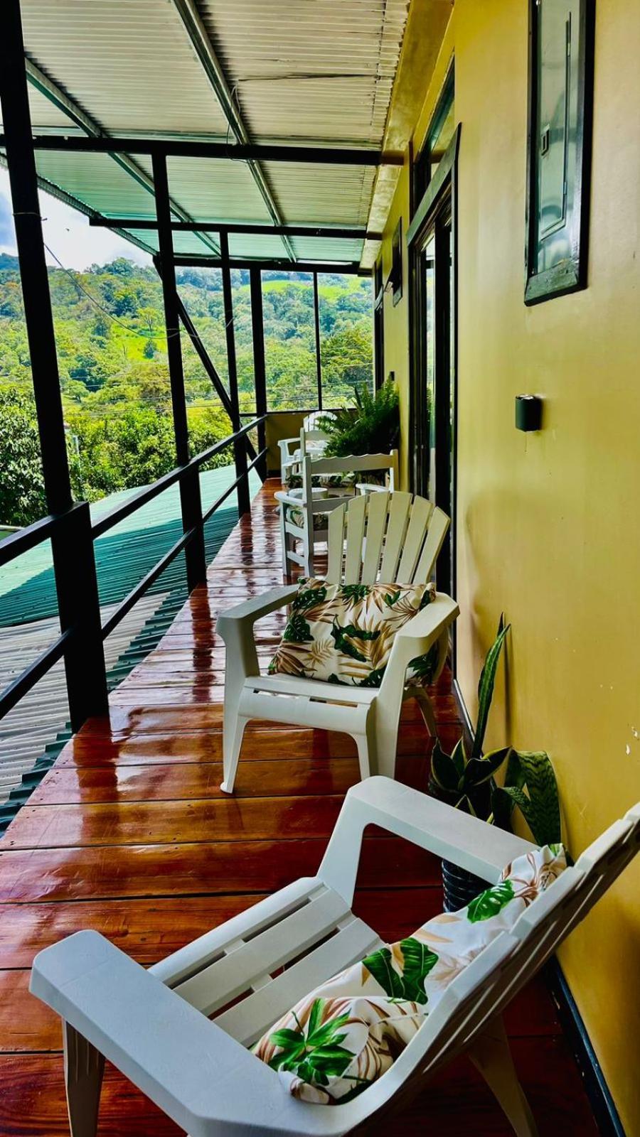 Freddy'S Place B&B Monteverde Exterior foto